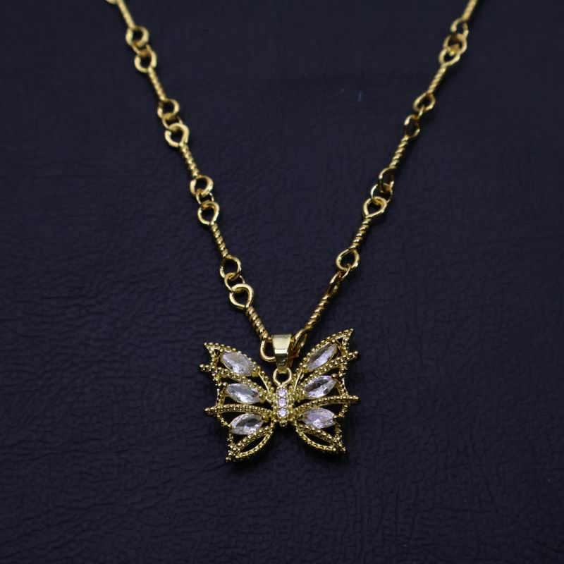Chrome Hearts Necklace 06yxs444